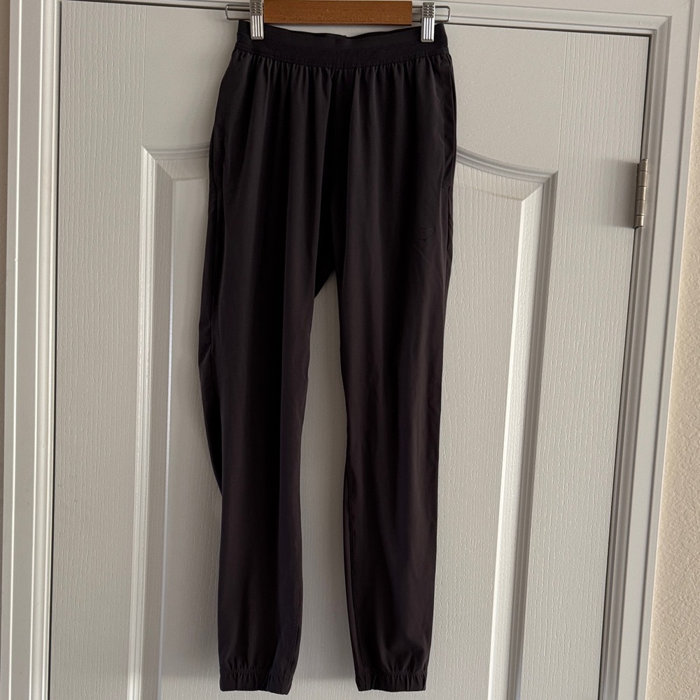 Gymshark Charcoal Gray Joggers